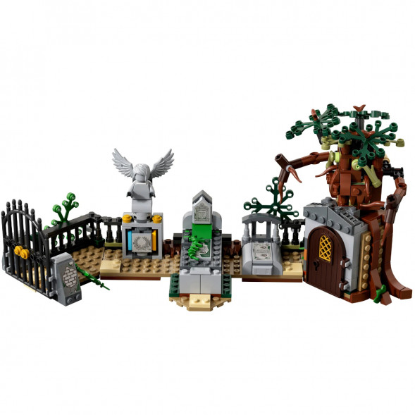 Конструктор Lego Hidden Side 70420 Загадка Старого Кладбища в Екатеринбурге