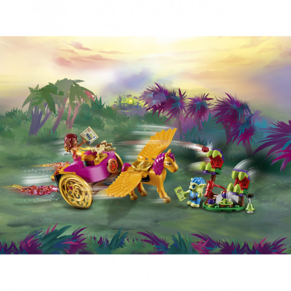 Конструктор LEGO Elves 41186 Побег Азари из леса гоблинов в Екатеринбурге
