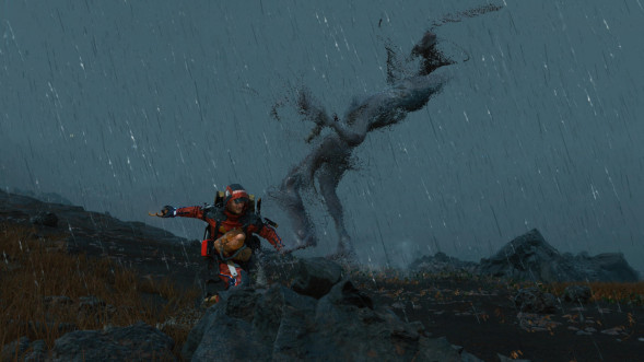 Death Stranding [PS4, Русская озвучка] в Екатеринбурге