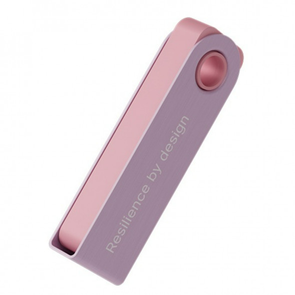 Криптокошелек Ledger Nano S Plus 1 шт., Pastel Pink в Екатеринбурге