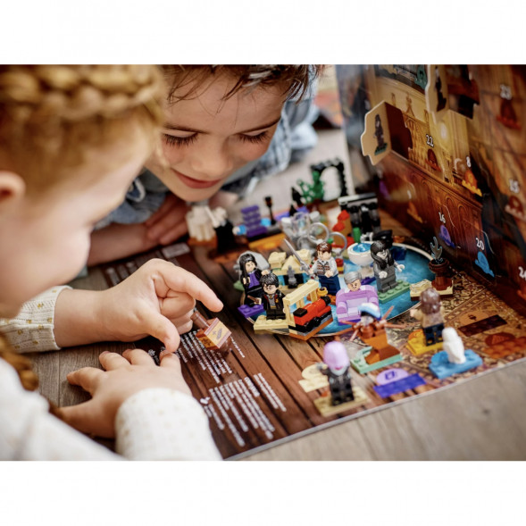 Конструктор LEGO Harry Potter 76404 Рождественский календарь в Екатеринбурге