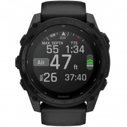 Умные часы Garmin Tactix 8 51 мм Standard Solar 010-03407-01