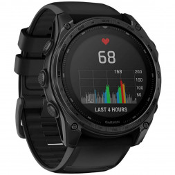 Умные часы Garmin Tactix 8 51 мм Standard Solar 010-03407-01