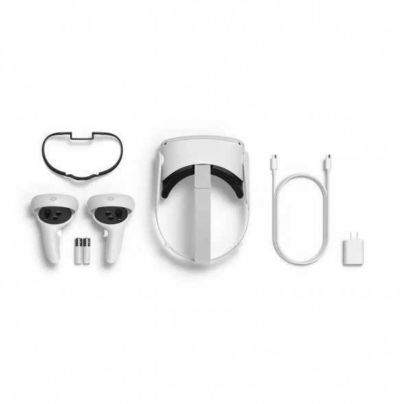 Шлем виртуальной реальности Oculus Quest 2 - 128 GB в Екатеринбурге