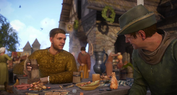 Игра Kingdom Come: Deliverance. Royal Edition [PS5, русские субтитры] в Екатеринбурге
