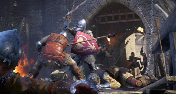 Игра Kingdom Come: Deliverance. Royal Edition [PS5, русские субтитры] в Екатеринбурге