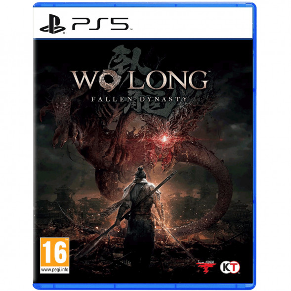 Игра Wo Long: Fallen Dynasty [PS5, русские субтитры] в Екатеринбурге