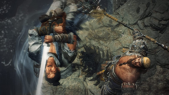 Игра Wo Long: Fallen Dynasty [PS5, русские субтитры] в Екатеринбурге