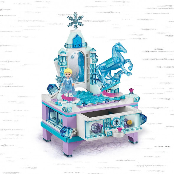 Конструктор LEGO Disney Princess 41168 Шкатулка Эльзы в Екатеринбурге
