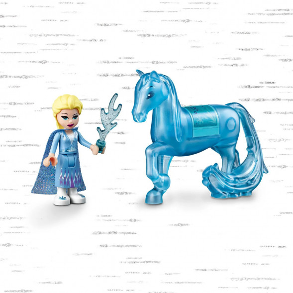 Конструктор LEGO Disney Princess 41168 Шкатулка Эльзы в Екатеринбурге