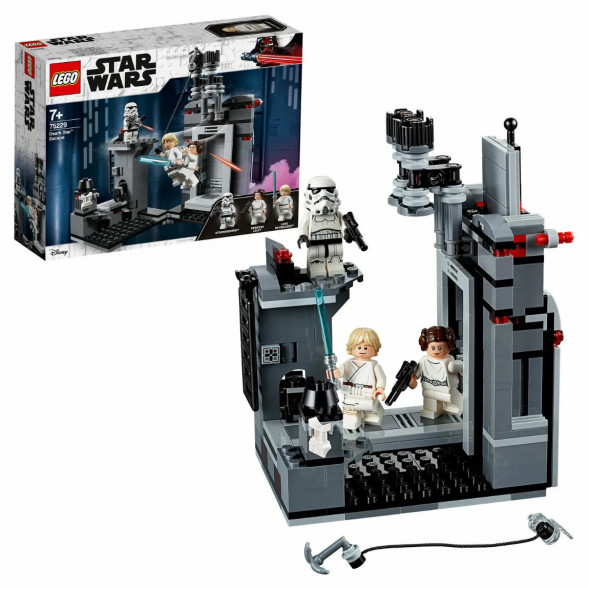 Конструктор LEGO Star Wars 75229 Побег со Звезды смерти в Екатеринбурге