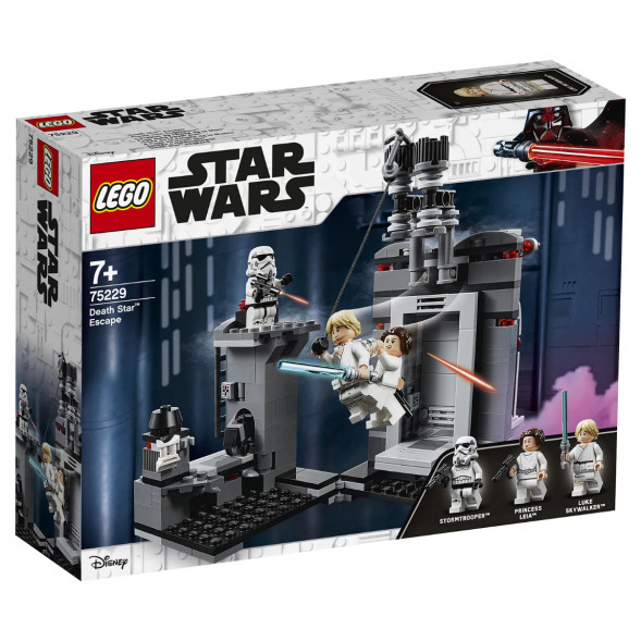Конструктор LEGO Star Wars 75229 Побег со Звезды смерти в Екатеринбурге