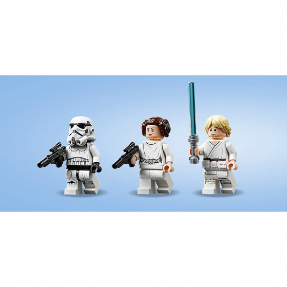 Конструктор LEGO Star Wars 75229 Побег со Звезды смерти в Екатеринбурге