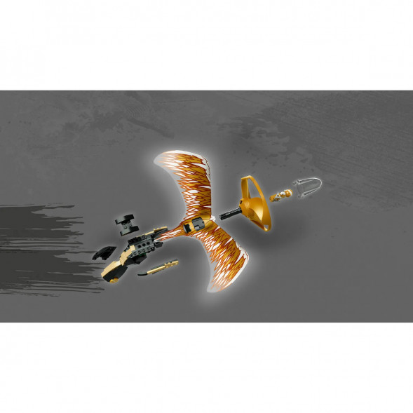 Конструктор LEGO Ninjago 70644 Мастер Золотого дракона в Екатеринбурге