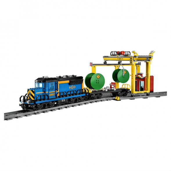 Конструктор LEGO City Trains 60052 Грузовой поезд в Екатеринбурге