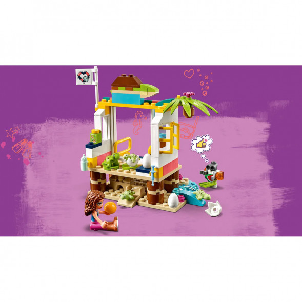 Конструктор LEGO Friends 41376 Спасение черепах в Екатеринбурге
