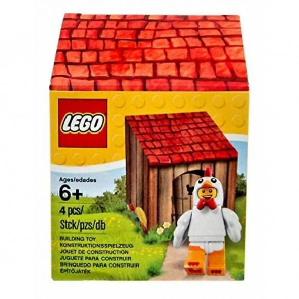 Конструктор LEGO Minifigure 5004468 Курица пасхи в Екатеринбурге