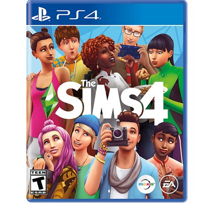 Sims 4 [PS4, русская версия] в Екатеринбурге