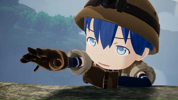 Игра Made in Abyss: Binary Star Falling into Darkness [Nintendo Switch, английская версия] в Екатеринбурге