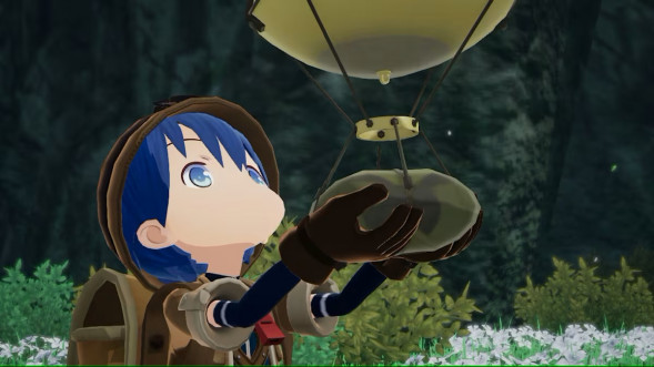 Игра Made in Abyss: Binary Star Falling into Darkness [Nintendo Switch, английская версия] в Екатеринбурге