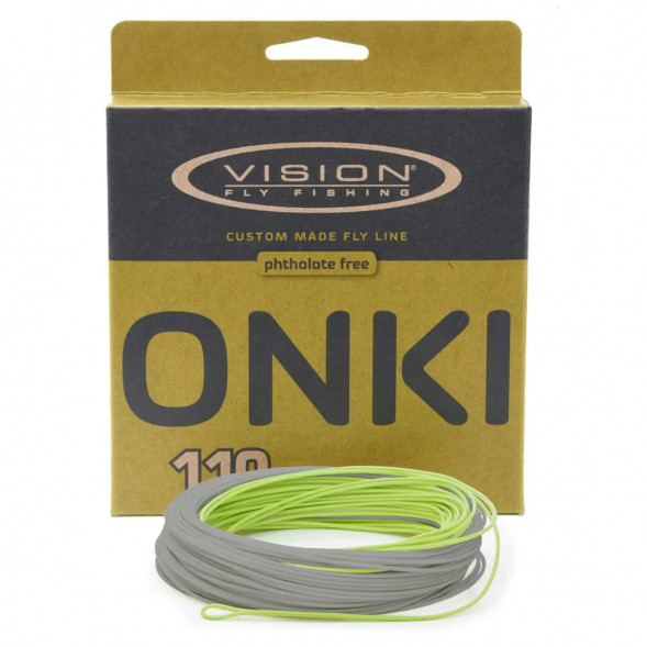 Рыболовный шнур Vision ONKI 110 WF6F VON6F в Екатеринбурге