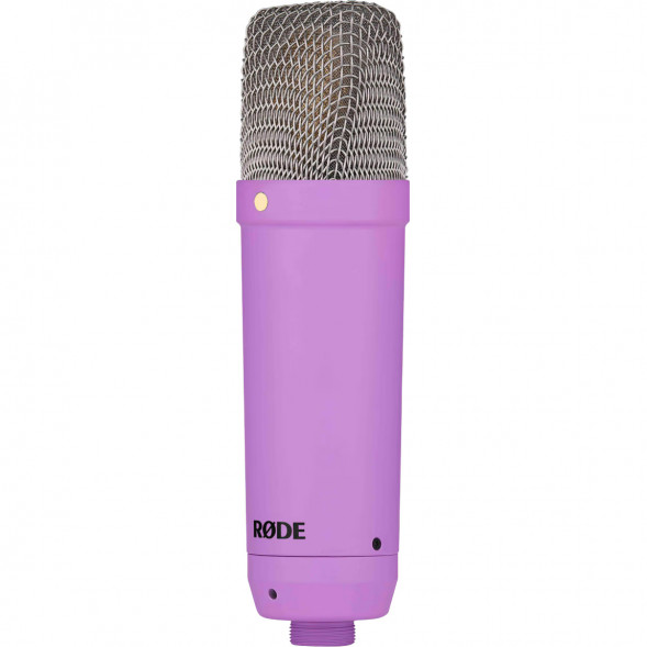 Микрофон студийный RODE NT1 Signature, Purple в Екатеринбурге