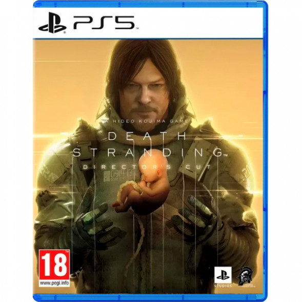 Игра Death Stranding Director&amp;#039;s Cut для PlayStation 5 в Екатеринбурге