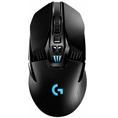 Беспроводная игровая мышь Logitech G G903 Lighspeed Hero, черный в Екатеринбурге