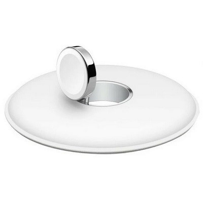 Apple зарядное устройство Magnetic Charging Dock (MLDW2ZM/A) white для для Apple Watch в Екатеринбурге