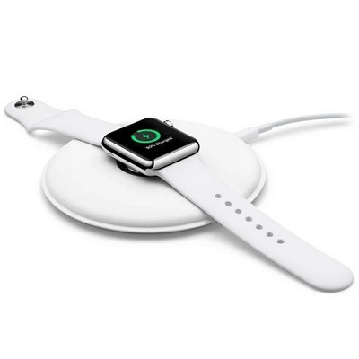 Apple зарядное устройство Magnetic Charging Dock (MLDW2ZM/A) white для для Apple Watch в Екатеринбурге