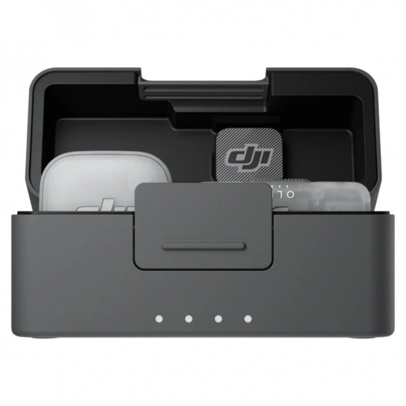 Беспроводные микрофоны DJI Mic Mini 2 (1 TX + 1 Mobile RX + Charging Case) в Екатеринбурге