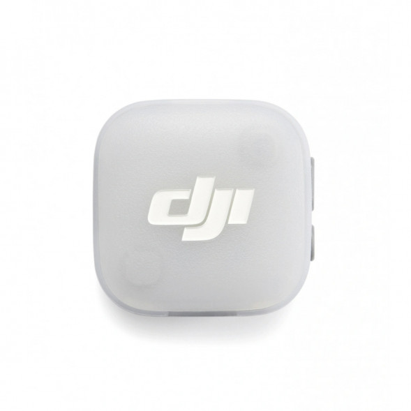 Беспроводные микрофоны DJI Mic Mini 2 (1 TX + 1 Mobile RX + Charging Case) в Екатеринбурге
