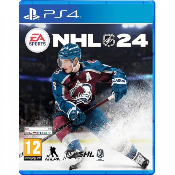 Игра NHL 24 [PS4, английская версия] в Екатеринбурге