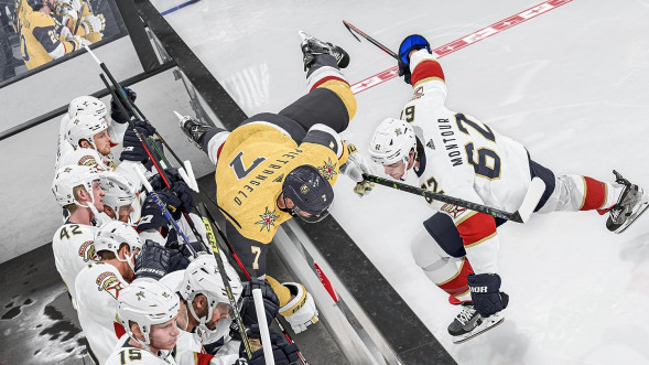 Игра NHL 24 [PS4, английская версия] в Екатеринбурге