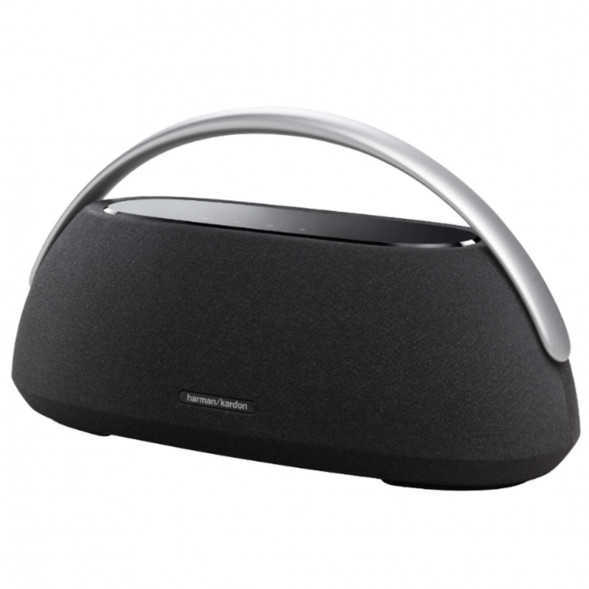 Портативная акустика Harman/Kardon Go + Play 3, черный в Екатеринбурге