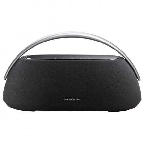 Портативная акустика Harman/Kardon Go + Play 3, черный в Екатеринбурге