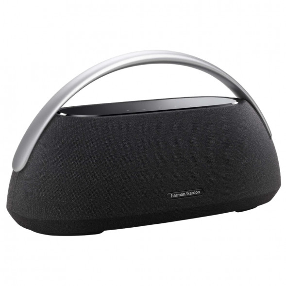 Портативная акустика Harman/Kardon Go + Play 3, черный в Екатеринбурге