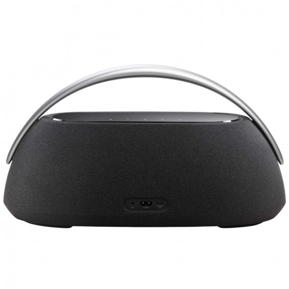Портативная акустика Harman/Kardon Go + Play 3, черный в Екатеринбурге
