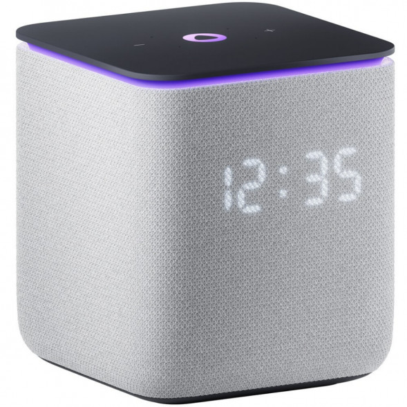 Умная колонка Яндекс Станция Миди с Алисой на YaGPT, серый в Екатеринбурге