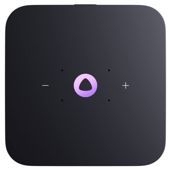 Умная колонка Яндекс Станция Миди с Алисой на YaGPT, серый в Екатеринбурге