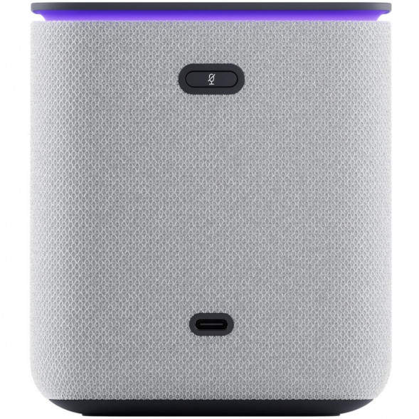 Умная колонка Яндекс Станция Миди с Алисой на YaGPT, серый в Екатеринбурге