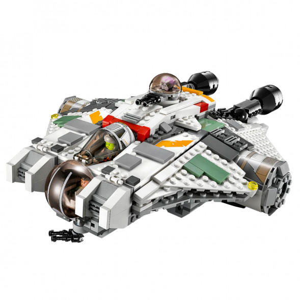 Конструктор LEGO Star Wars 75053 Звёздный корабль «Призрак» в Екатеринбурге