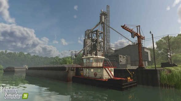 Игра Farming Simulator 25 [PS5, русские субтитры] в Екатеринбурге