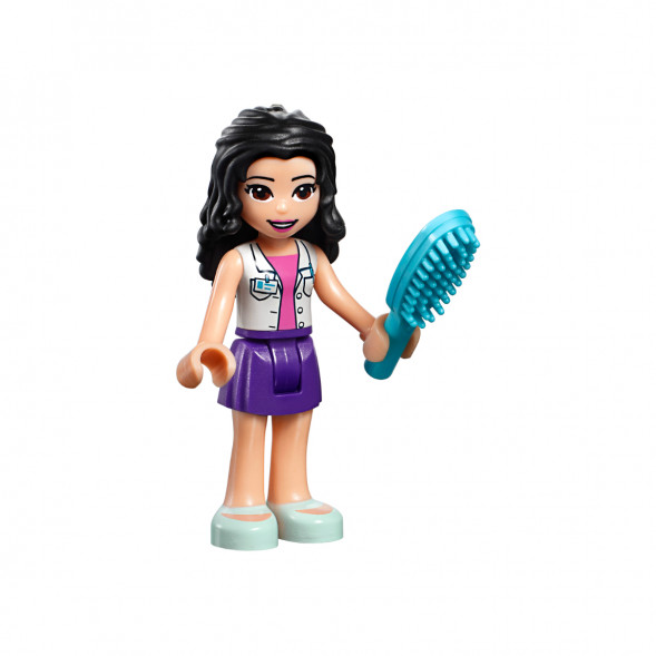 Конструктор LEGO Friends 41360 Передвижная ветклиника Эммы в Екатеринбурге