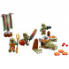 Конструктор LEGO Legends of Chima 70231 Лагерь Клана Крокодилов в Екатеринбурге