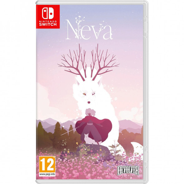 Игра Neva [Nintendo Switch, русские субтитры] в Екатеринбурге
