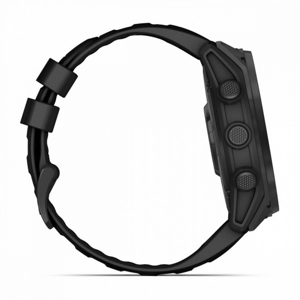 Умные часы Garmin Tactix 8 51 mm Solar Sapphire Elite Applied Ballistics 010-03407-11 в Екатеринбурге