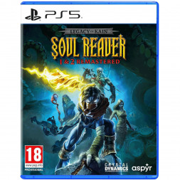 Игра Legacy of Kain: Soul Reaver 1 &amp;amp; 2 Remastered [PS5, русская версия]