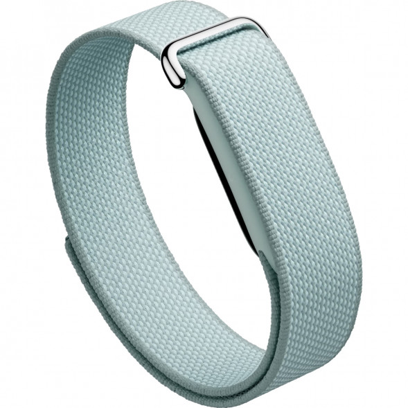 Фитнес-браслет Google Fitbit Air (Серо-голубой/Fog) в Екатеринбурге