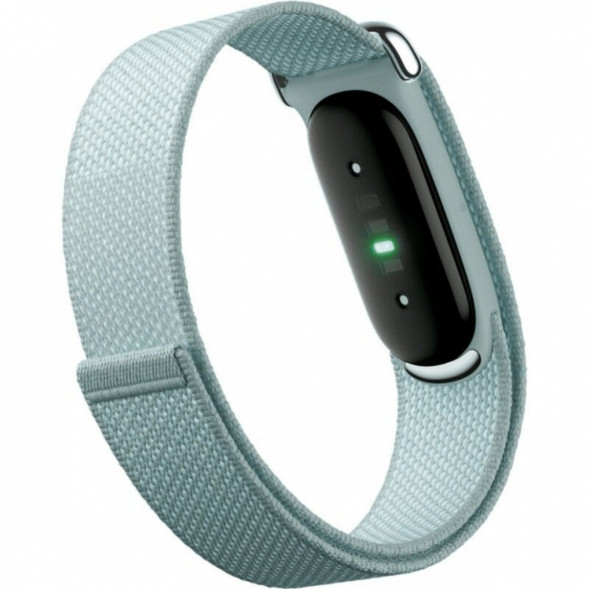 Фитнес-браслет Google Fitbit Air (Серо-голубой/Fog) в Екатеринбурге